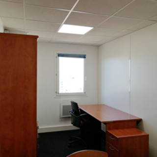 Bureau privé 12 m² 3 postes Location bureau Avenue Berthelot Lyon 69008 - photo 4